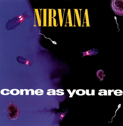 Come as You Are封面