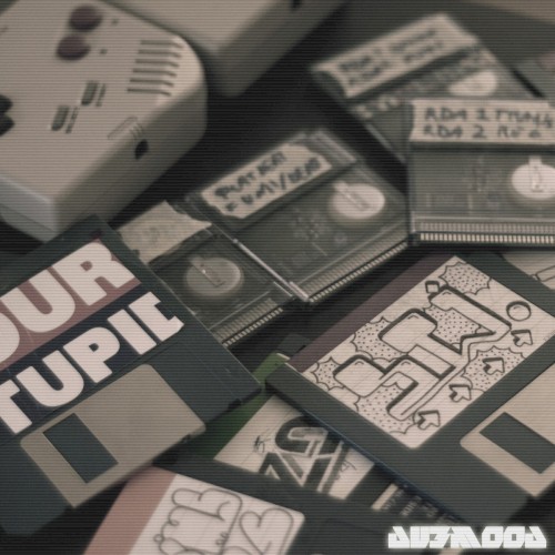 Lost Floppies, Vol. 1封面