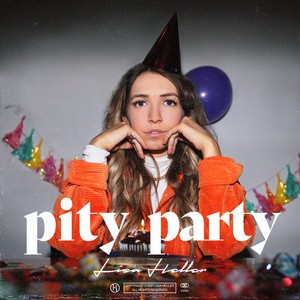 pity party封面