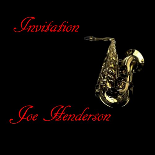Invitation封面