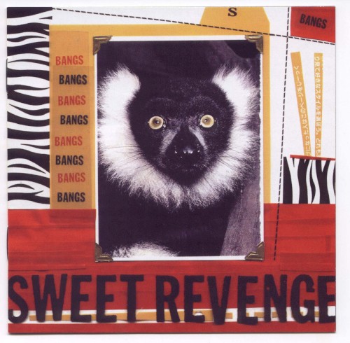 Sweet Revenge封面