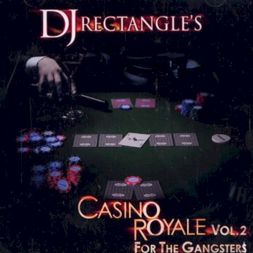 Casino Royale, Volume 2: For the Gangsters封面