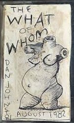 The What of Whom封面