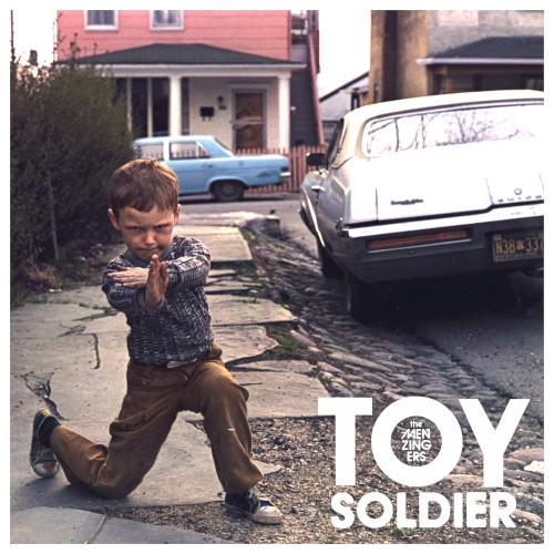 Toy Soldier封面