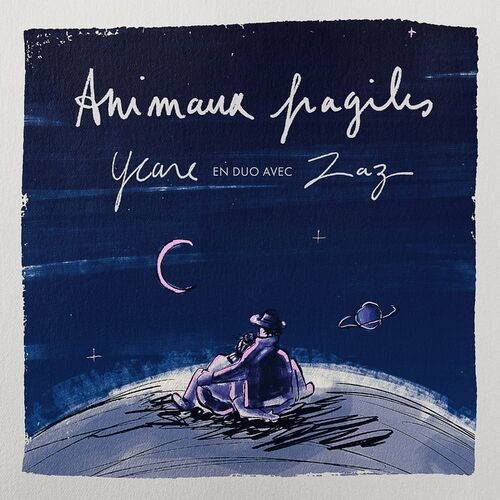 Animaux fragiles封面