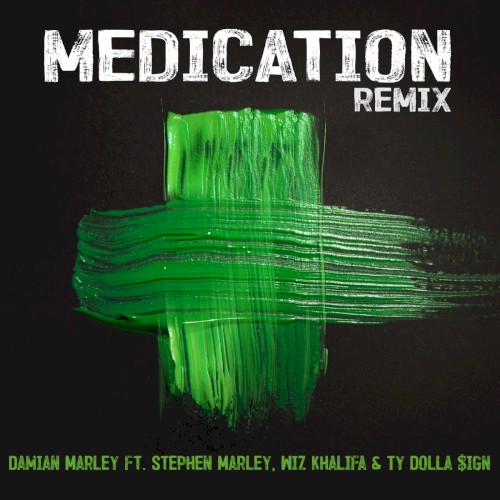 Medication (remix)封面