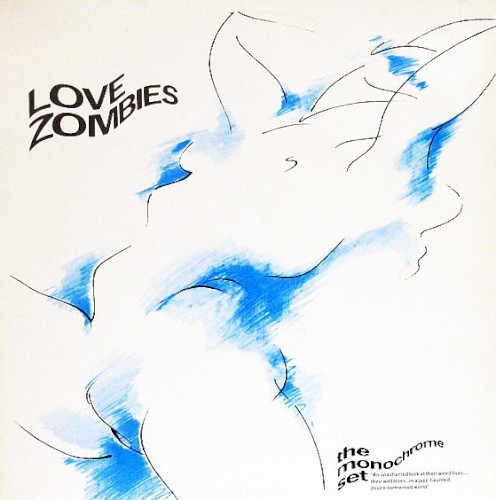 Love Zombies封面