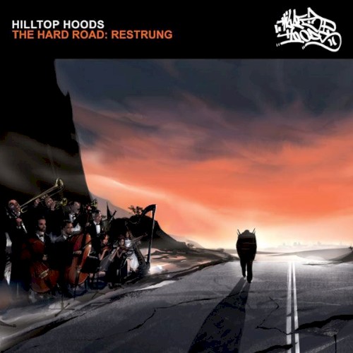 The Hard Road: Restrung封面