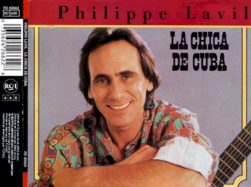 La Chica de Cuba封面
