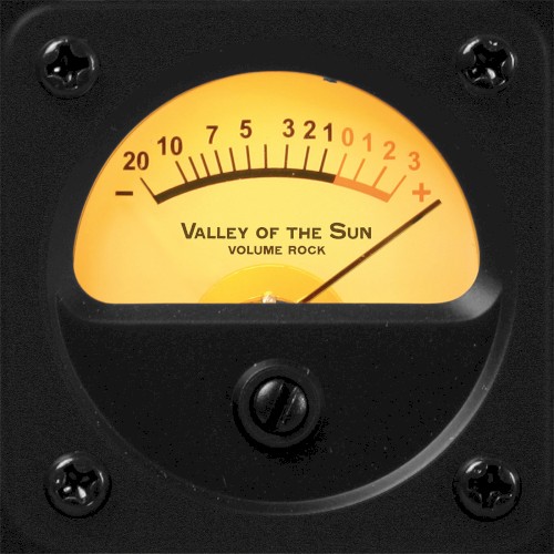 Volume Rock封面