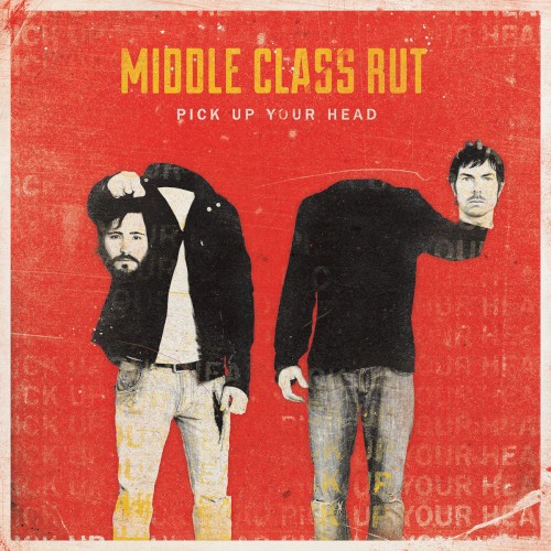 Pick Up Your Head封面