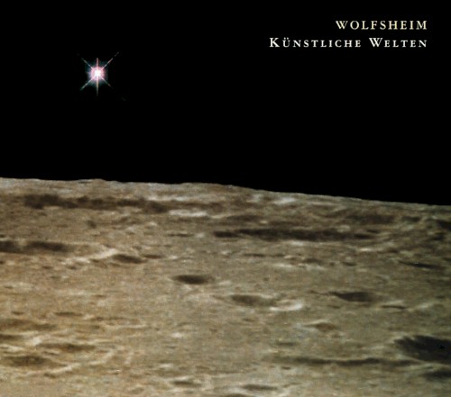 Künstliche Welten封面