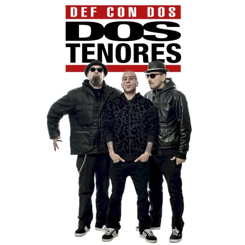 Dos tenores封面