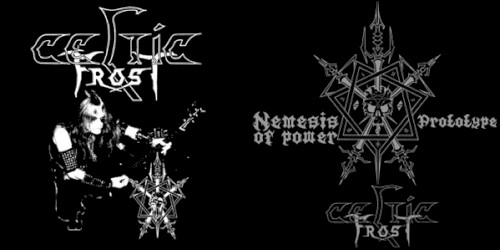 Nemesis of Power / Prototype封面