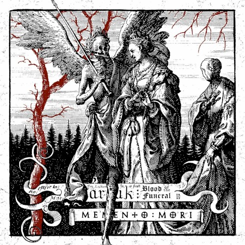Blood of the Funeral封面