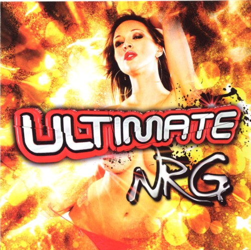 Ultimate NRG封面