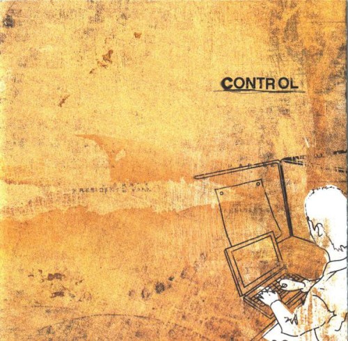 Control封面