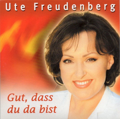 Gut, dass du da bist封面