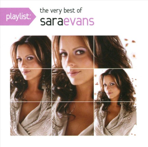 Playlist: The Very Best of Sara Evans封面