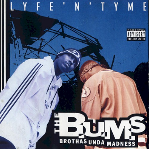 Lyfe 'n' Tyme封面
