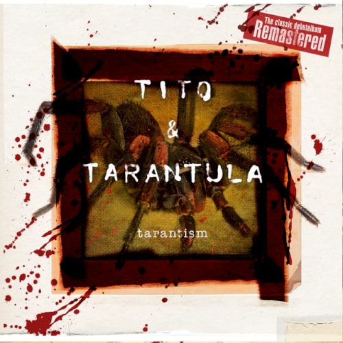 Tarantism封面