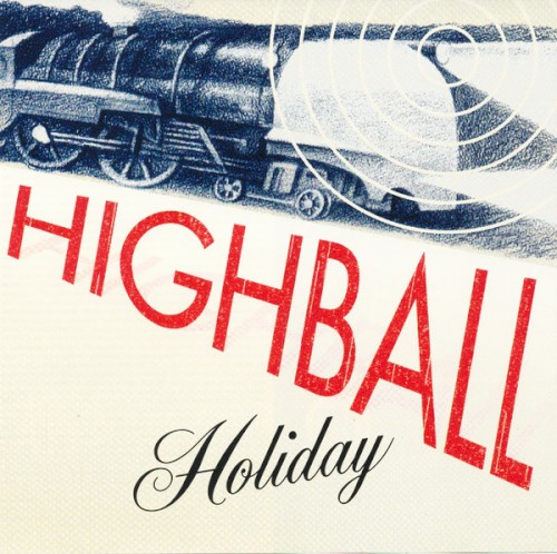 Highball Holiday封面
