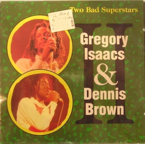 Two Bad Superstars封面