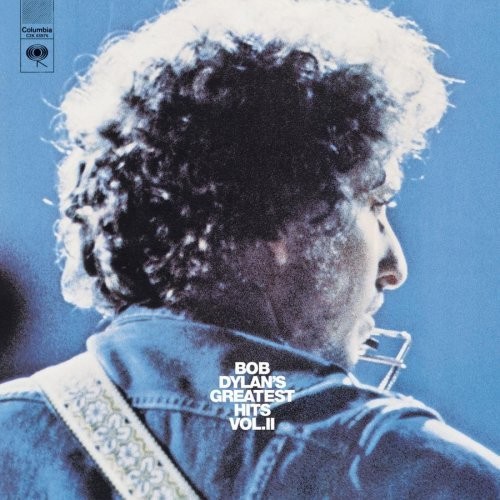 Bob Dylan’s Greatest Hits, Vol. II封面