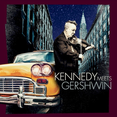 Kennedy Meets Gershwin封面