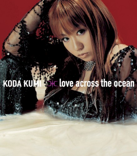 love across the ocean封面