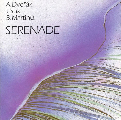 Serenade封面