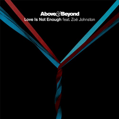 Love Is Not Enough封面
