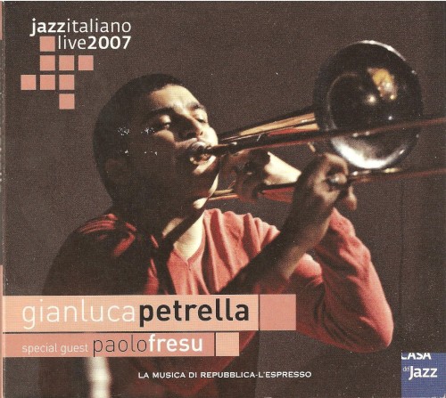 Jazzitaliano Live 2007封面