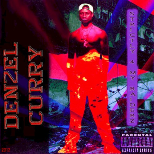 Strictly 4 My R.V.I.D.X.R.Z. (1993)封面