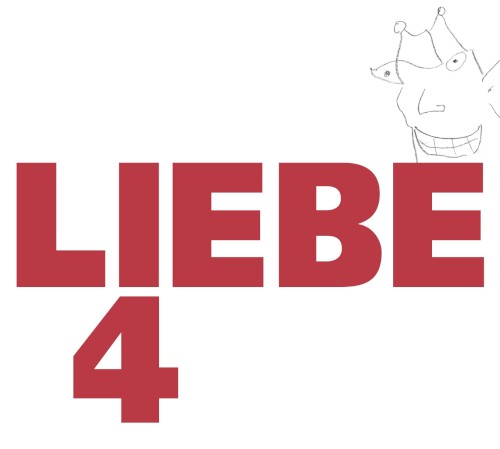 Liebe 4封面