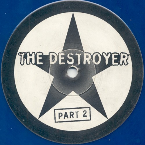 The Destroyer, Part 2封面