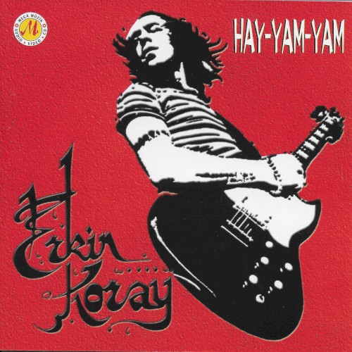 Hay-Yam-Yam封面