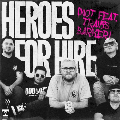 Not feat. Travis Barker封面