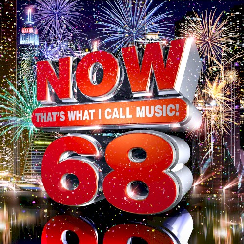 Now That’s What I Call Music! 68封面