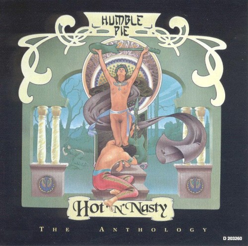 Hot ‘n’ Nasty: The Anthology封面
