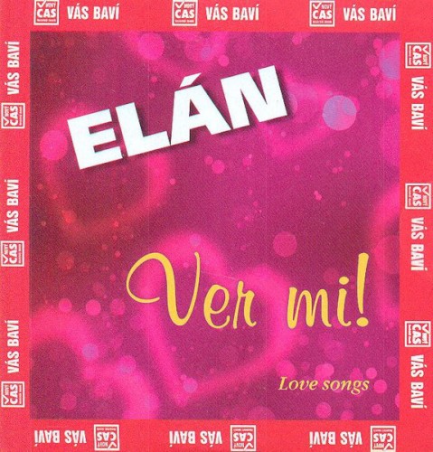 Ver mi! - Love Songs封面