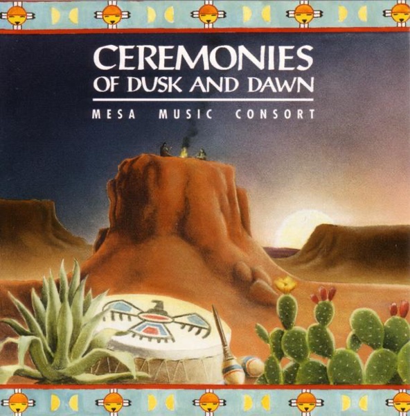 Ceremonies of Dusk and Dawn封面
