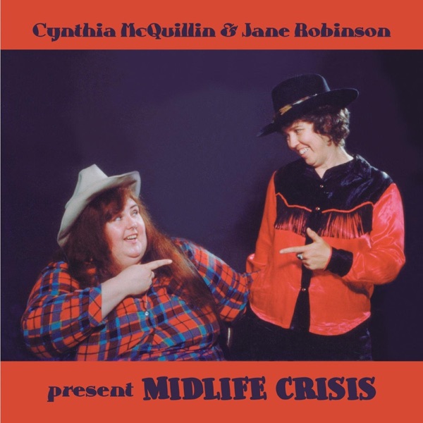 Midlife Crisis封面
