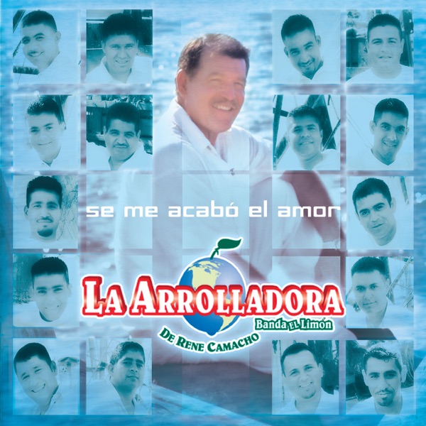 Se me acabó el amor封面