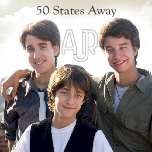 50 States Away封面