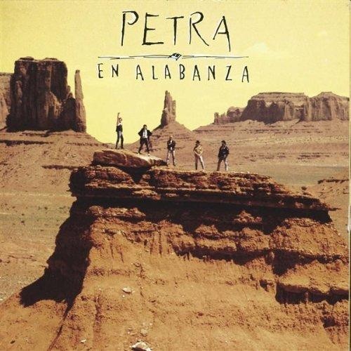 Petra en alabanza封面