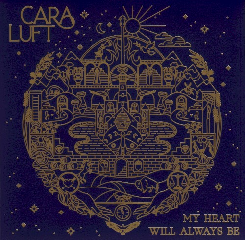 My Heart Will Always Be封面