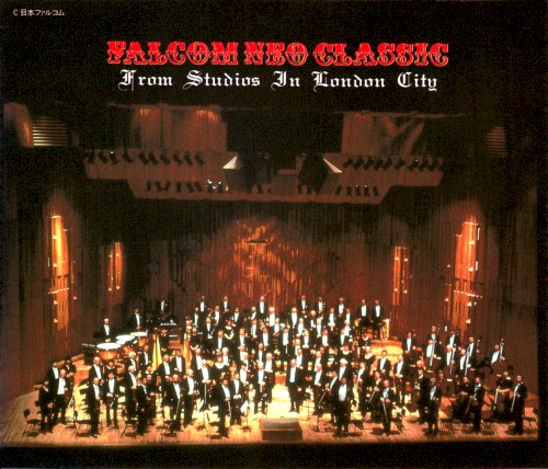 FALCOM NEO CLASSIC LOGIC From Studios In London City封面