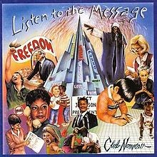 Listen to the Message封面