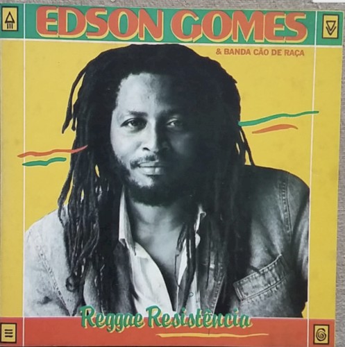 Reggae Resistência封面